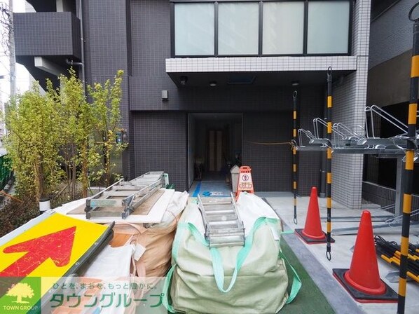 ARCOBALENO YOKOHAMATSURUMIの物件内観写真